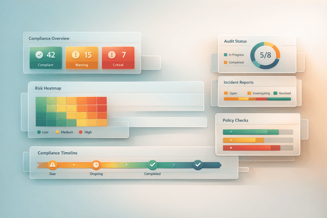 Consulting visual
